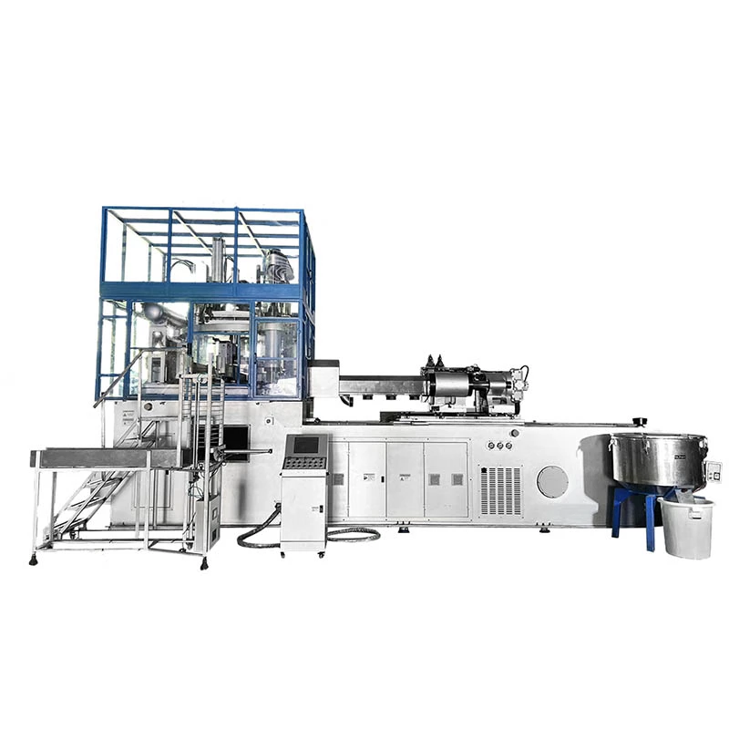 Project Notes for 5 Gallon Barrel Lines and Bottle Making Equipment