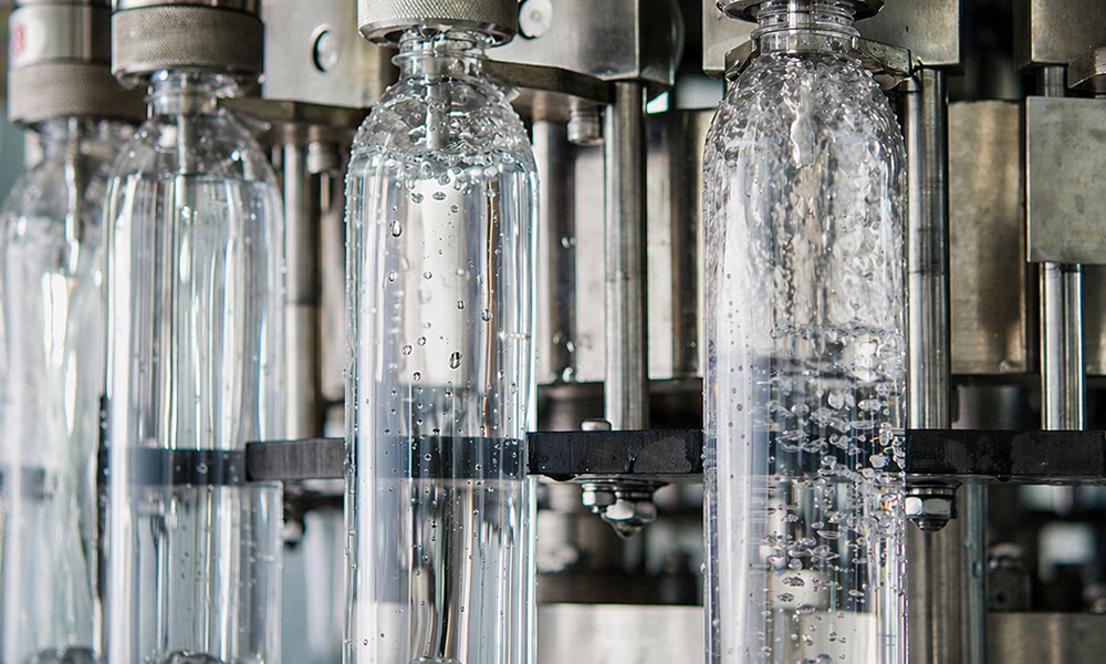 Shine Dew Technology production line close-up