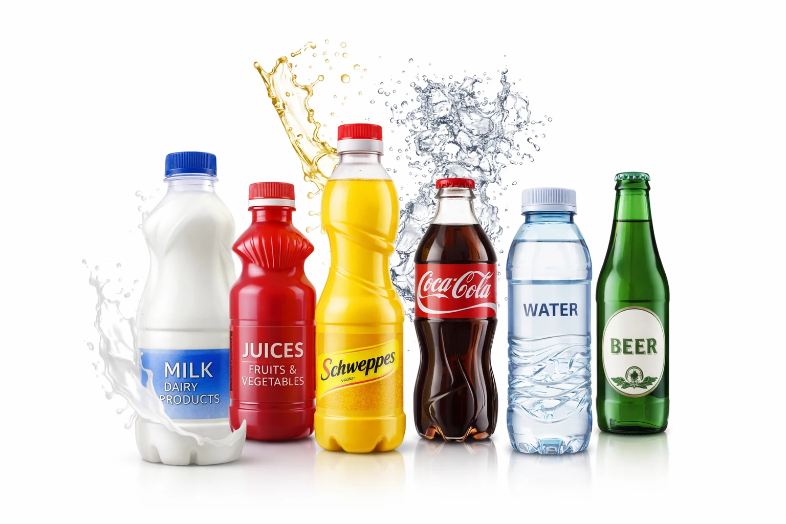 Carbonated Soft Drinks