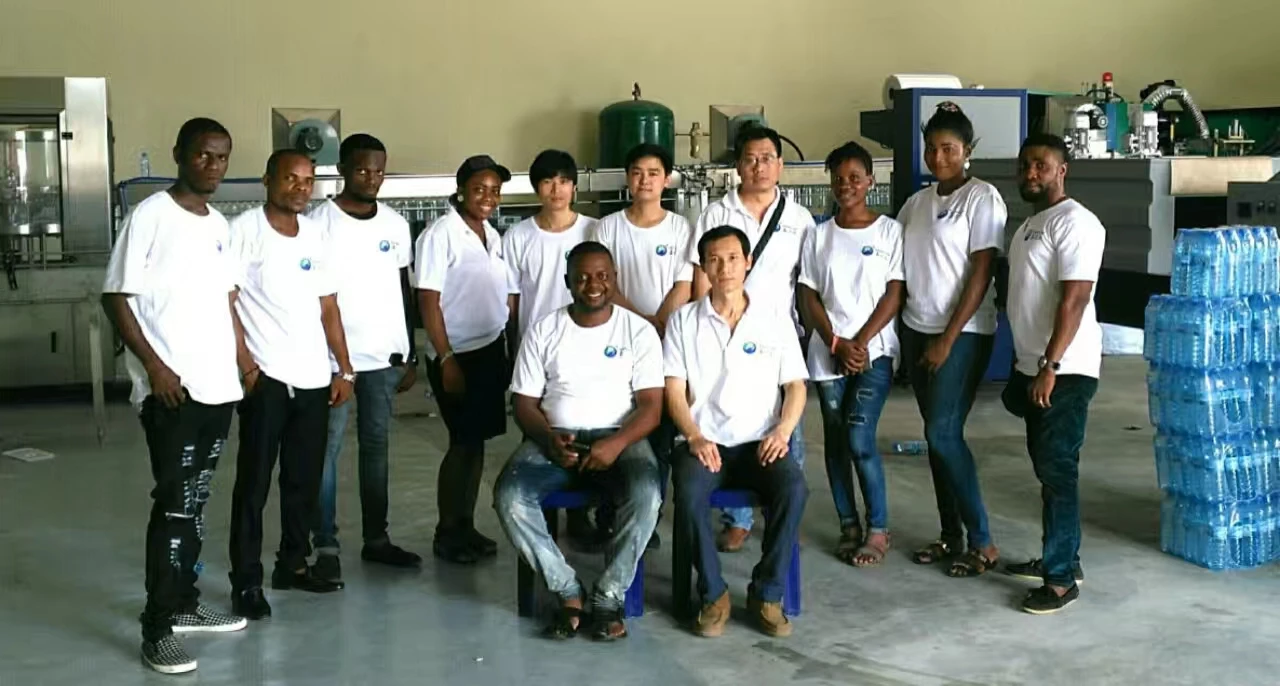 Packing inspection and shipment preparation support