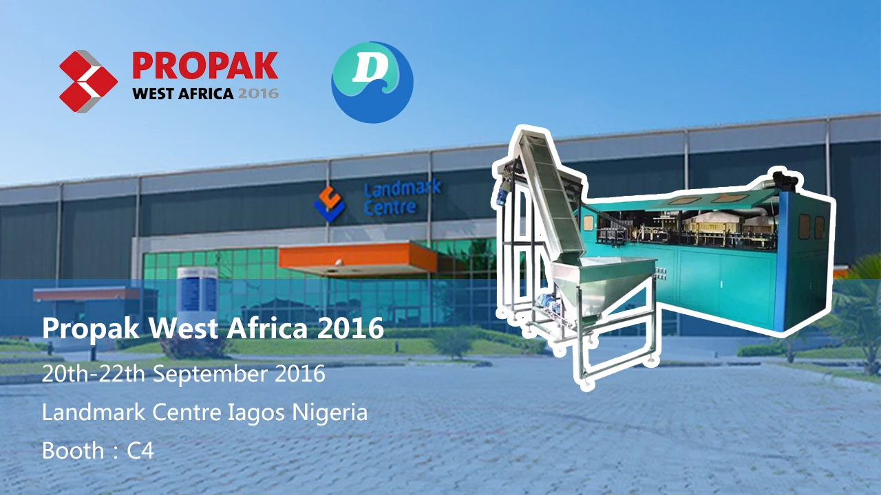 Propak West Africa 2016
