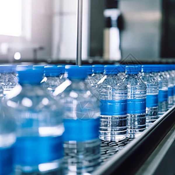 What secrets are hidden in the mysterious grooves on plastic bottles?