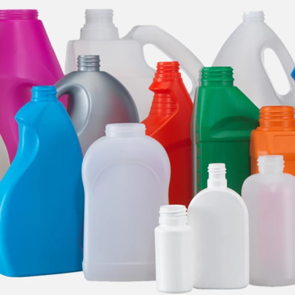 What’s PET and HDPE Material