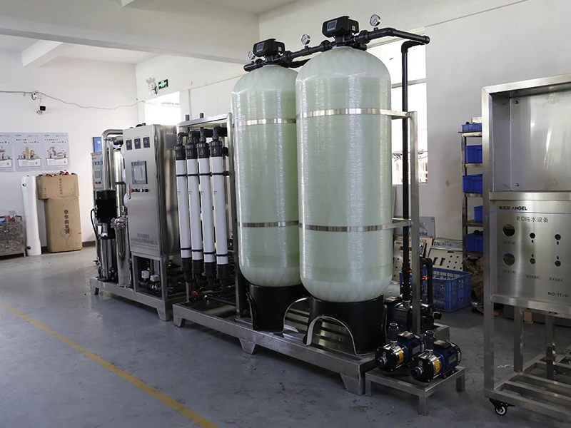 The Art of Micro-Purification: Choosing the Right Logic for Your Water Needs