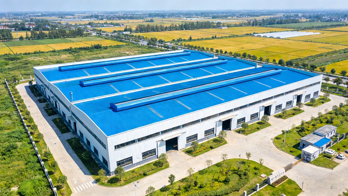 Shine Dew Technology factory overview