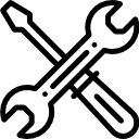 Installation training and follow-up icon