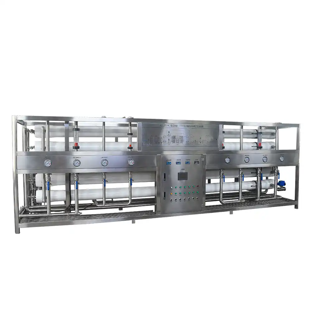 30000L/H Automatic Industrial Pure Water Treatment System Reverse Osmosis System